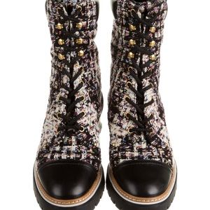 Tory Burch boots